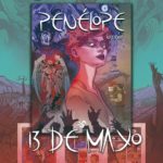 Penélope, un llibre que parla de la esquizofrènia, per Abel Carrasco.